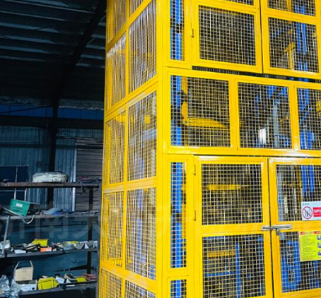 策勒仓库货梯应用前景如何