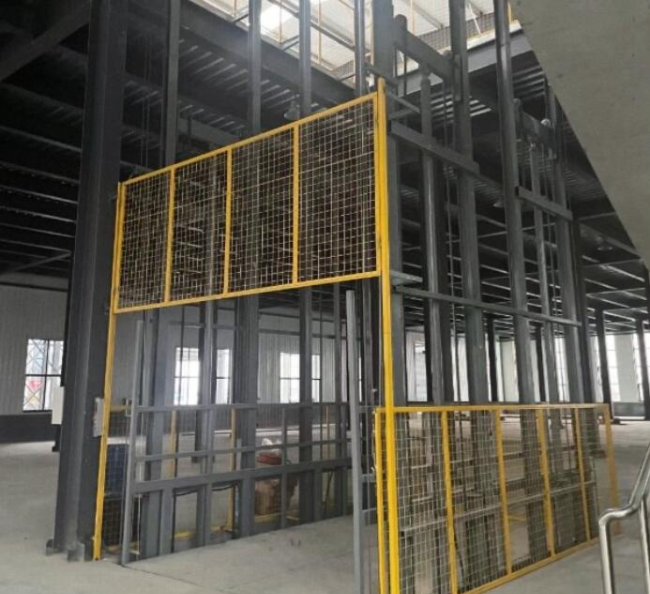 策勒升降货梯的使用场景有哪些