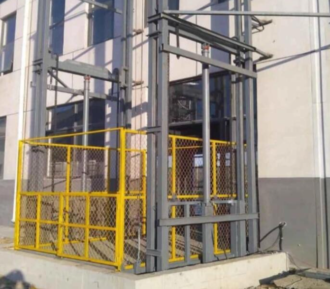 策勒升降货梯属于特种设备吗