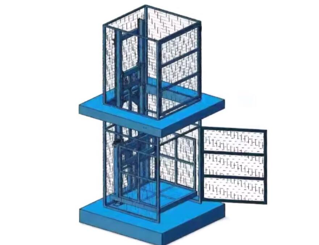 策勒简易升降机的区别是什么