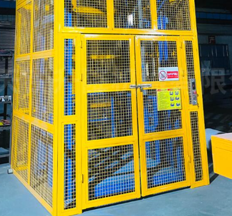 策勒货梯可以安装在室外吗