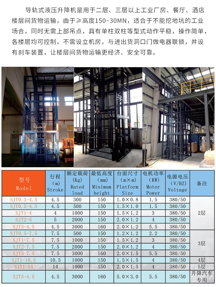 策勒升降机厂家如何选购